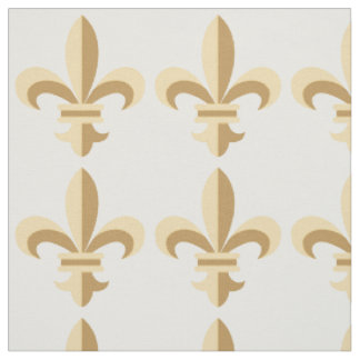 Fleur De Lis Fabric