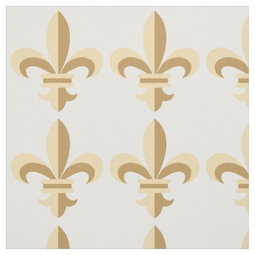 Fleur De Lis Fabric