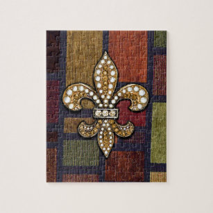 Patches Jigsaw Puzzles Zazzle