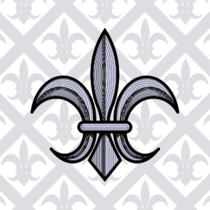fleur de lis gift