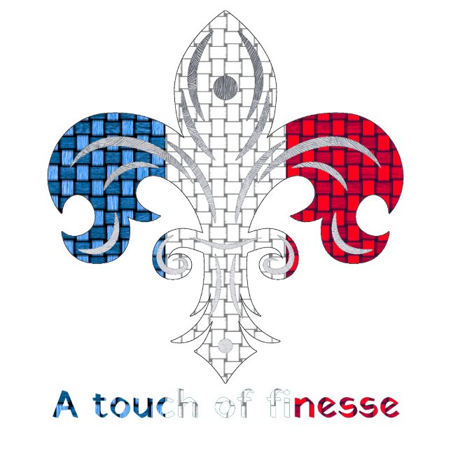 Fleur-de-lis Hoodie (Creator Uploaded)