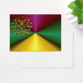 fleur de lis Mardi-Gras 2011 V-2 (Desk)