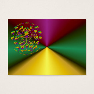 fleur de lis Mardi-Gras 2011 V-2