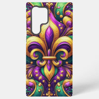 fleur de lis mardi gras