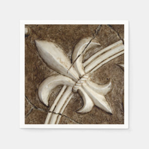 Fleur de Lis Napkin