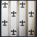 Fleur-de-Lis Napkin<br><div class="desc">A stylish product with a Fleur-de-Lis design</div>