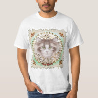norwegian forest Cat shirt