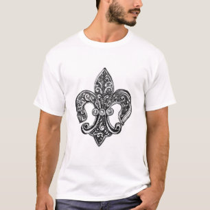 Fleur de lis T-Shirt