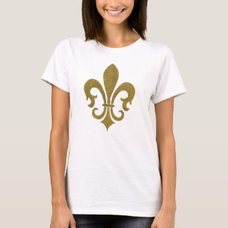Fleur de Lis Top