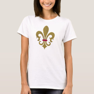 fleur de lis top
