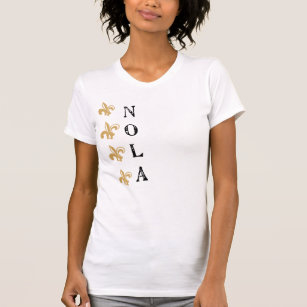 Samson_Co Who Dat Nation Women's T-Shirt