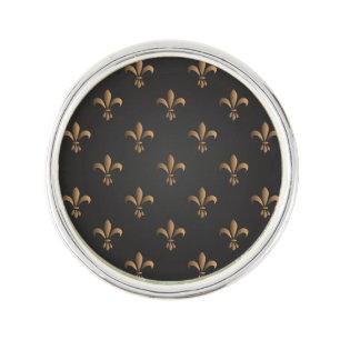 Fleur de lis, vintage,elegant,chic.classy,pattern, pin