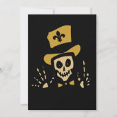 Fleur De Lis Voodoo (Front)