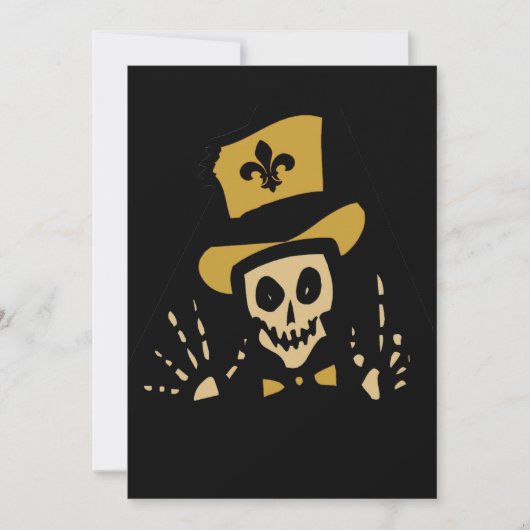 Fleur De Lis Voodoo (Front)