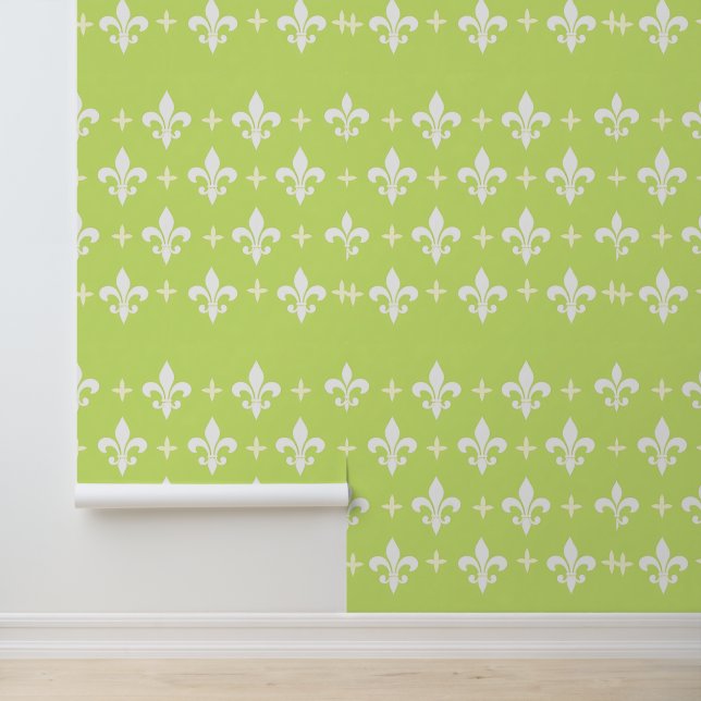 fleur de lis wallpaper  (Application)