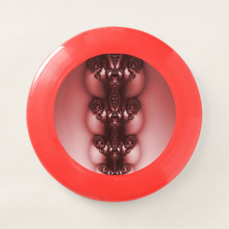 Fleur de lis - Wham-O 175g.  Ultimate Frisbee