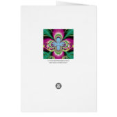 Fleur-de-luce Cards (Back)