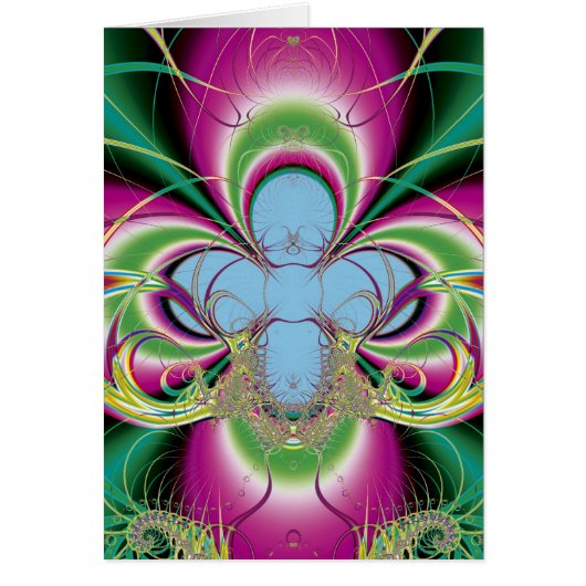 Fleur-de-luce Cards (Front)