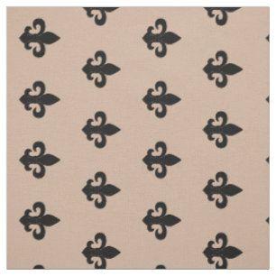 Fleur de Lys Fabric