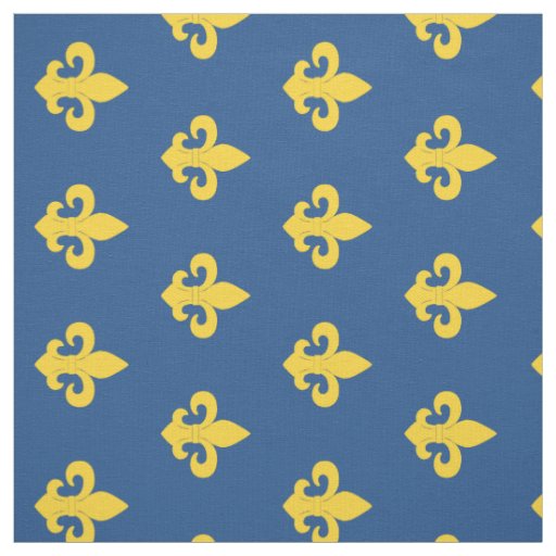  Yellow Dog Design Fleur De Lis Gold Dog Leash 3/4 Wide and 5'  (60) Long, Small/Medium : Pet Supplies