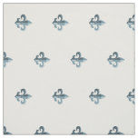 Fleur de Lys Fabric