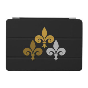 Fleur de Lys iPad Smart Cover