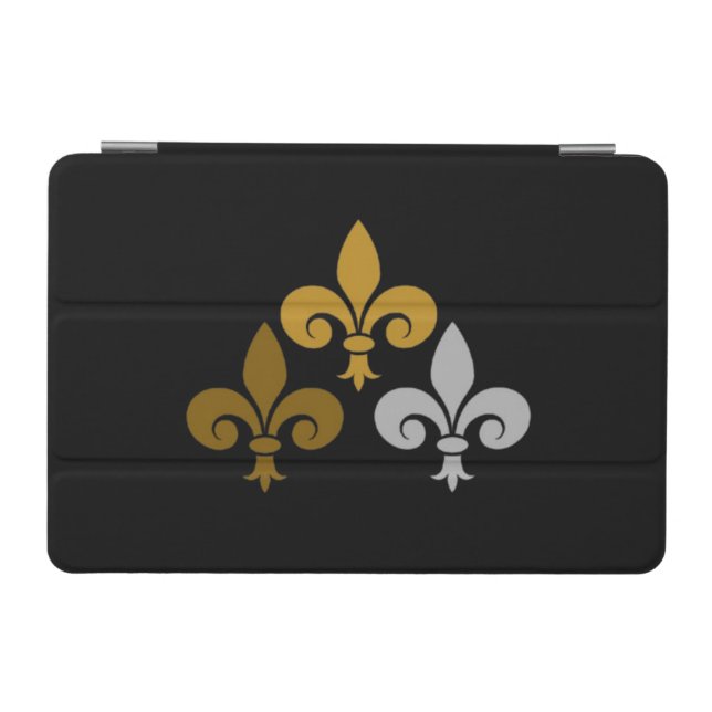 Fleur de Lys iPad Smart Cover (Horizontal)