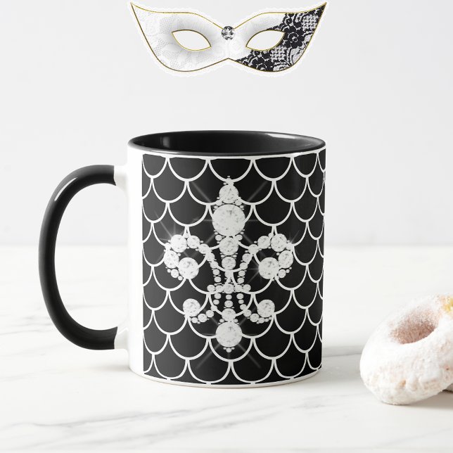 Fleur de Lys Mug (Creator Uploaded)