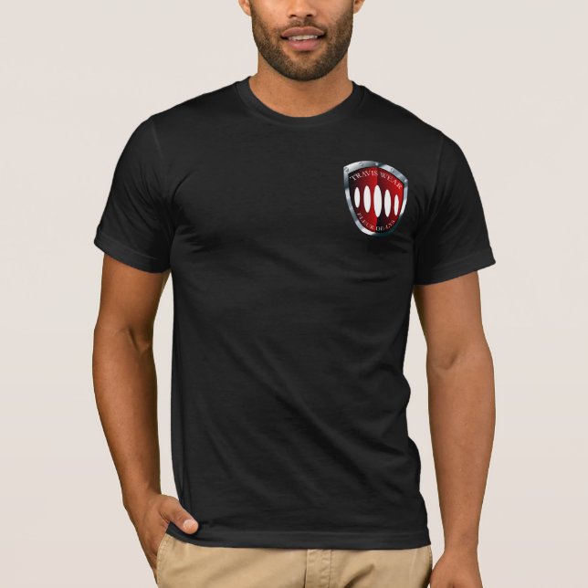 FLEUR-DE-LYS T-Shirt (Front)