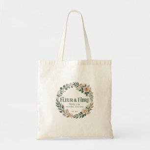 Fleur & Fibre Tote Bag