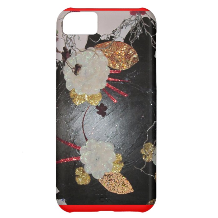 Fleur iPhone 5C Cases