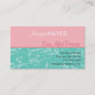 Fleur Profile Card
