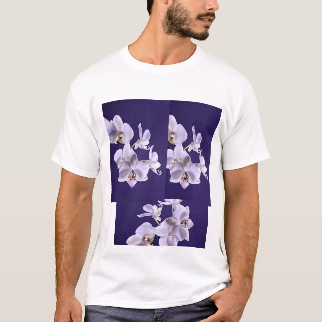 Fleur Tee-Shirt T-Shirt (Front)