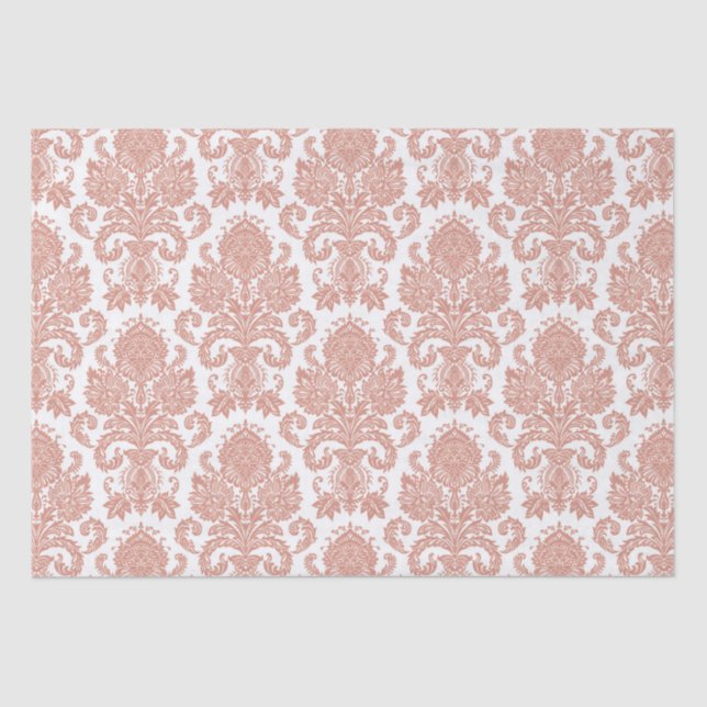 Fleur Tissue Paper (Front)