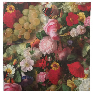 Fleuresse Botanical Napkin