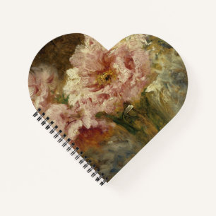 Fleurs – Félix Ziem Notebook