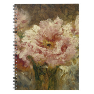 Fleurs – Félix Ziem Notebook