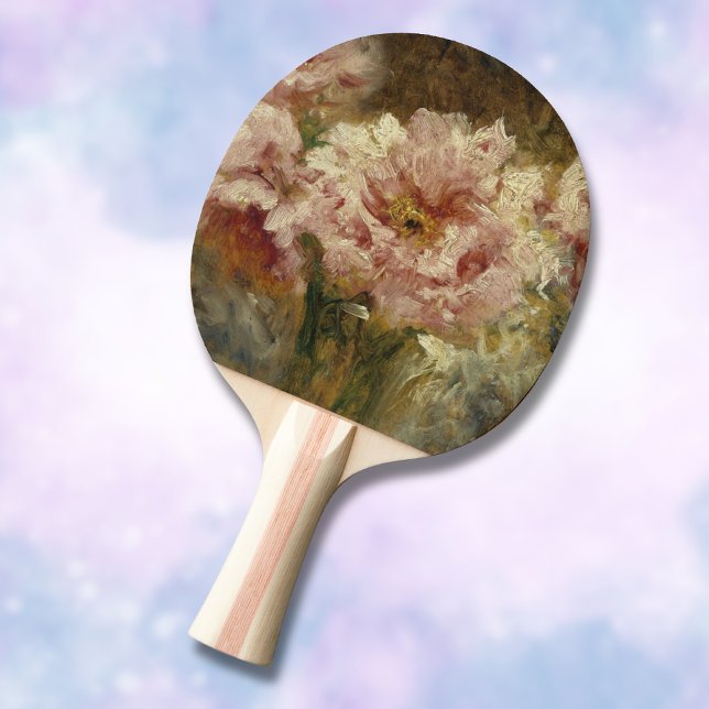 Fleurs – Félix Ziem Ping Pong Paddle (Creator Uploaded)