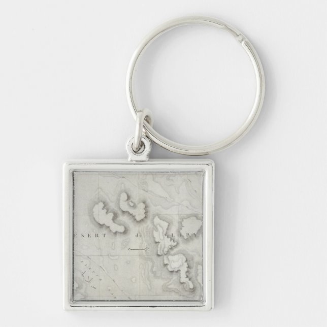 Fleuve Sans Eau, Egypt Keychain (Front)