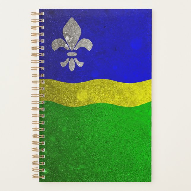 Flevoland Planner (Front)
