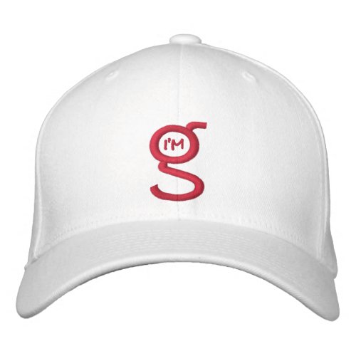 Flex Fit Cap w Im G Logo