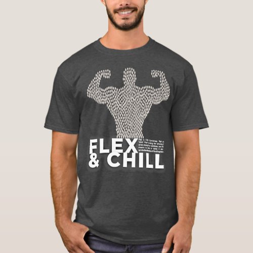 Flex Yoga  T_Shirt
