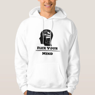 Flex Your Mind Hoodie