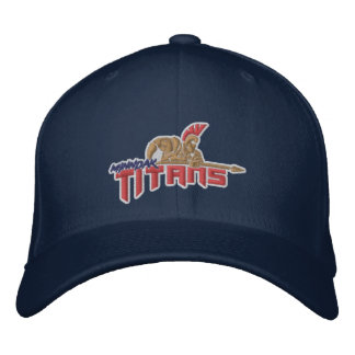 Flexfit Titans Embroidered Hat