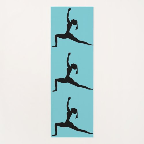 Flexibility Mindfulness Yoga Mat
