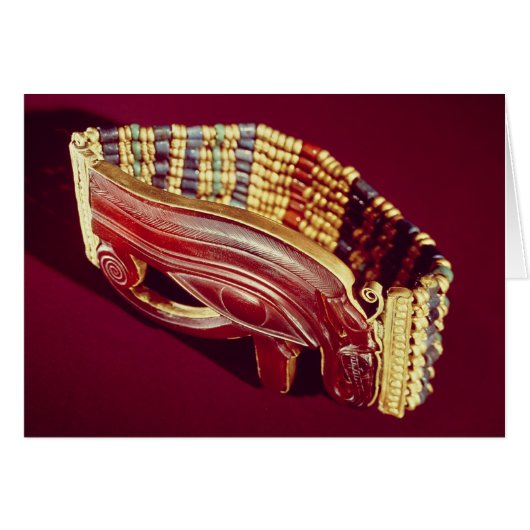 Flexible bead bracelet cards (Front Horizontal)