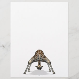 Flexible Giraffe