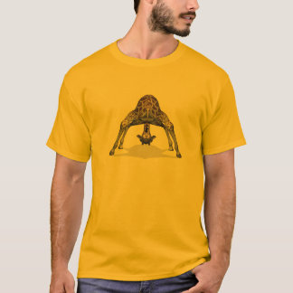 Flexible Giraffe T-Shirt