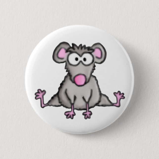 Flexible Mouse Button (Front)