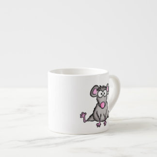 Flexible Mouse Espresso Cup